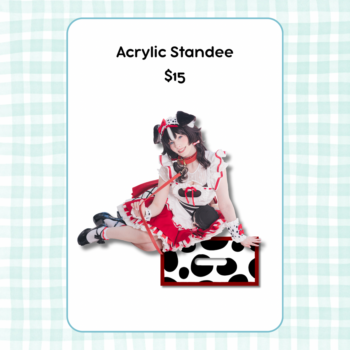 Cosplay Acrylic Standee’s