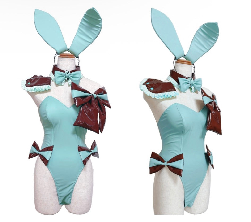 Mint Fantome Cheki's (homework cheki)
