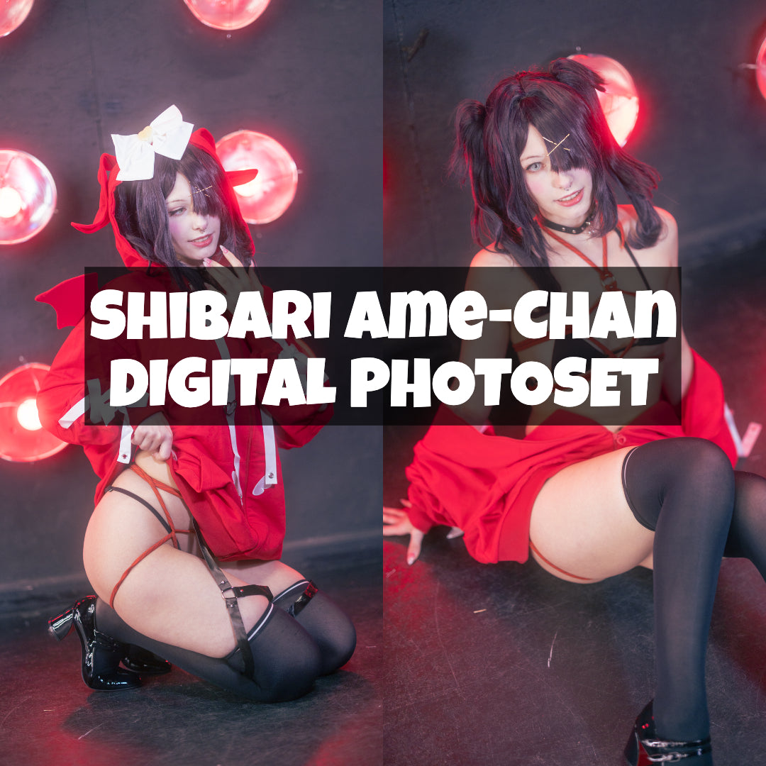 Ame-chan Digital Photoset