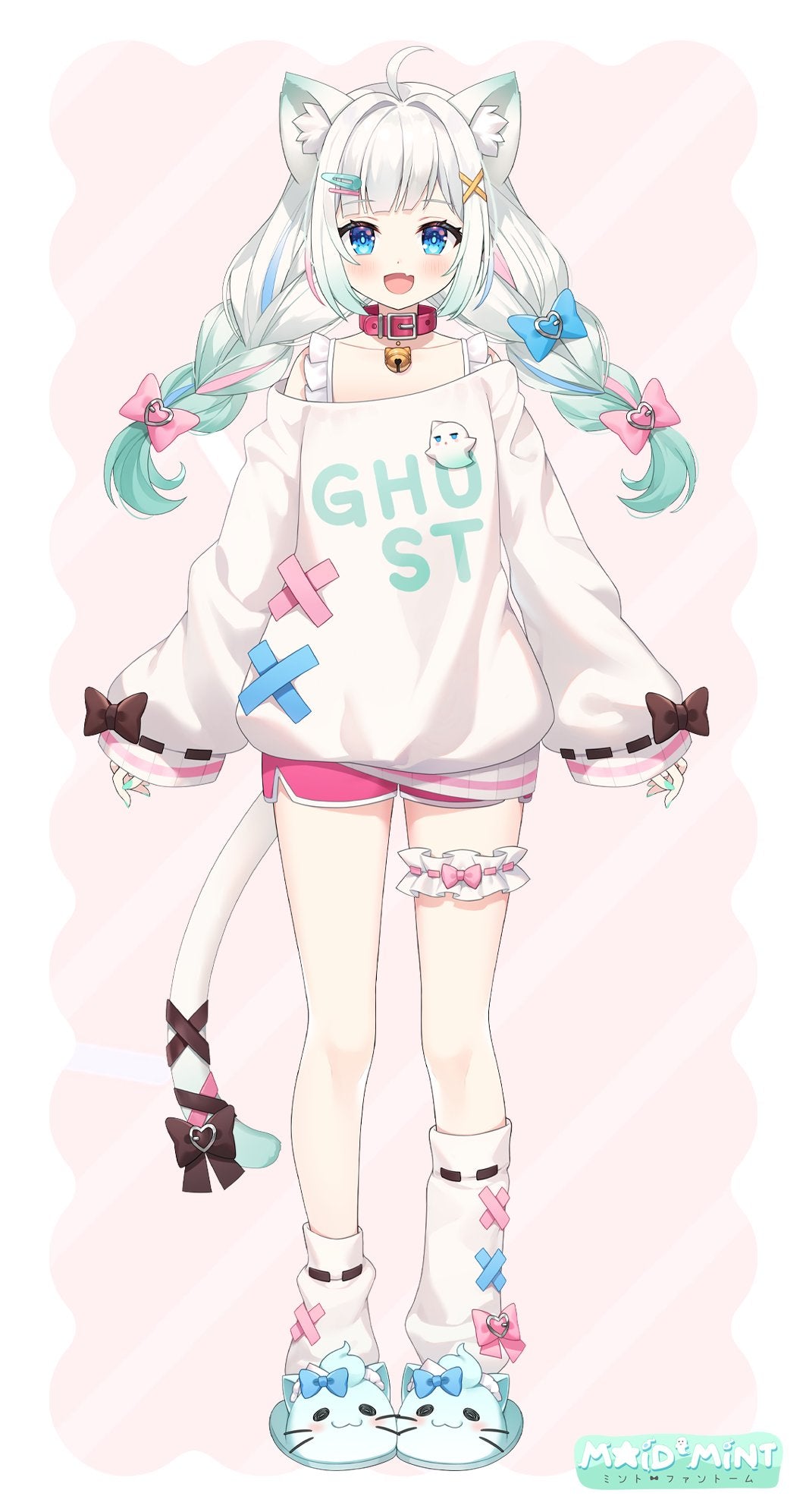 Katsucon Custom Chekis