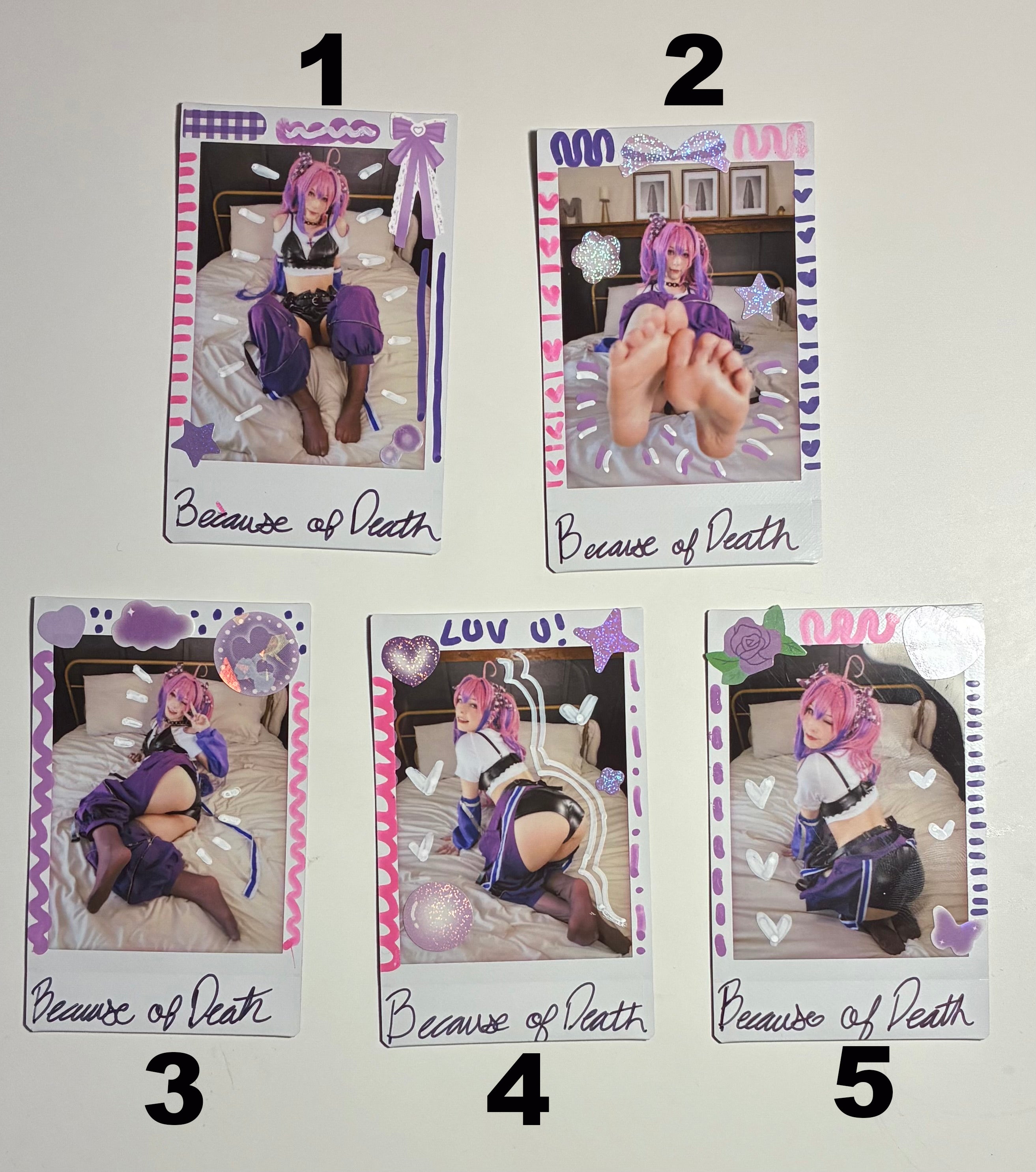 Kikirara Vivi Cheki's