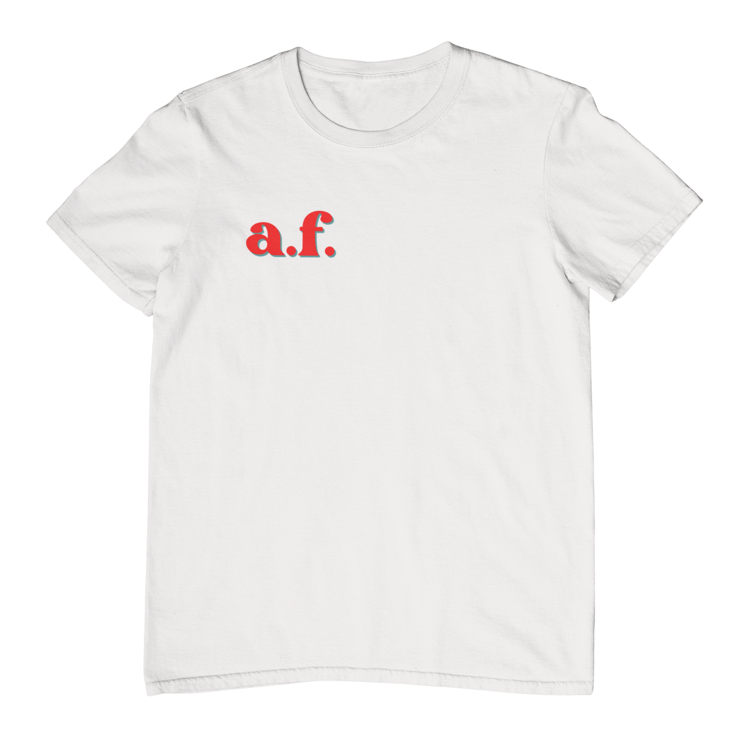 Amor Fati Unisex Shirt White